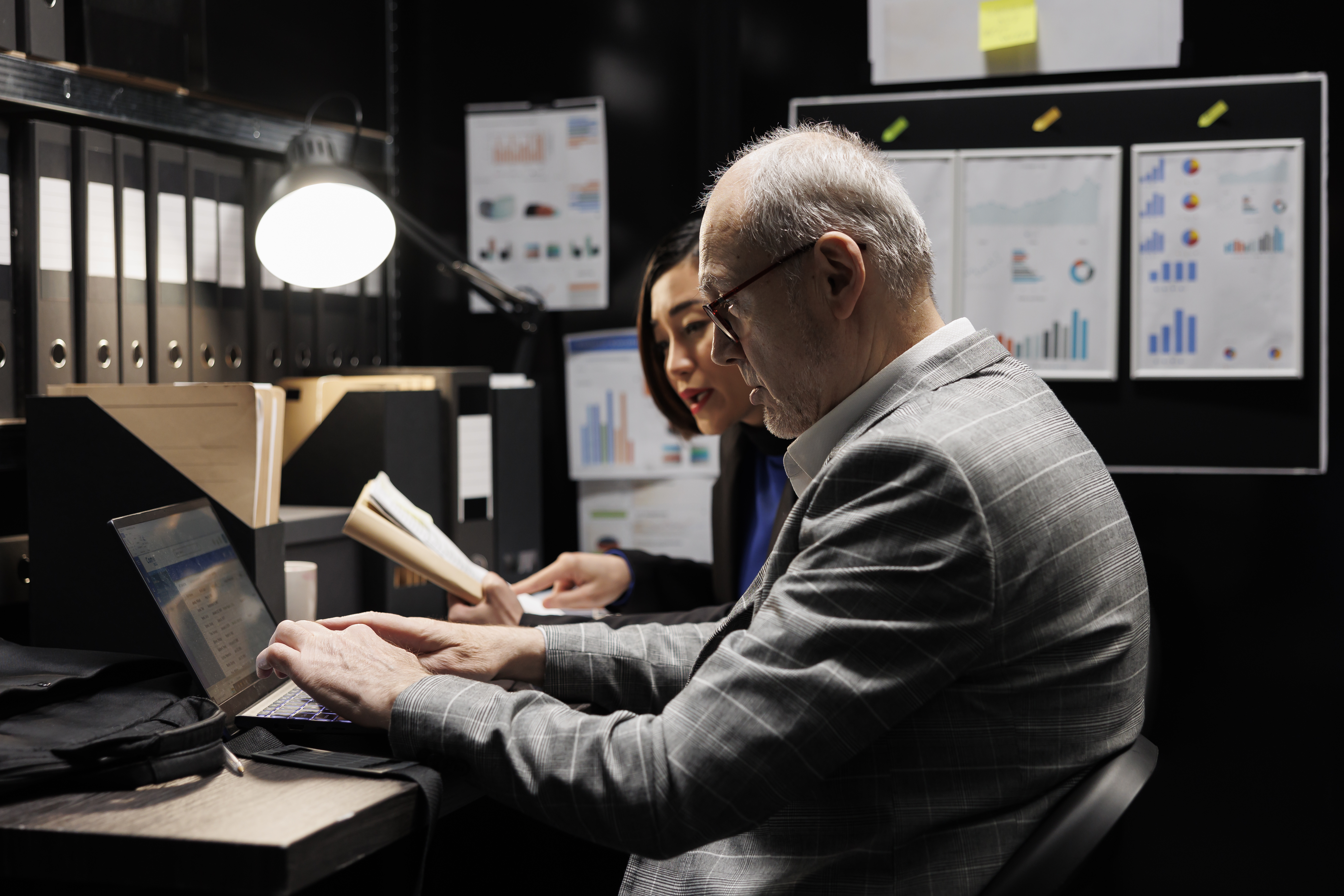 Independent Auditing in the Age of Enterprise GRC