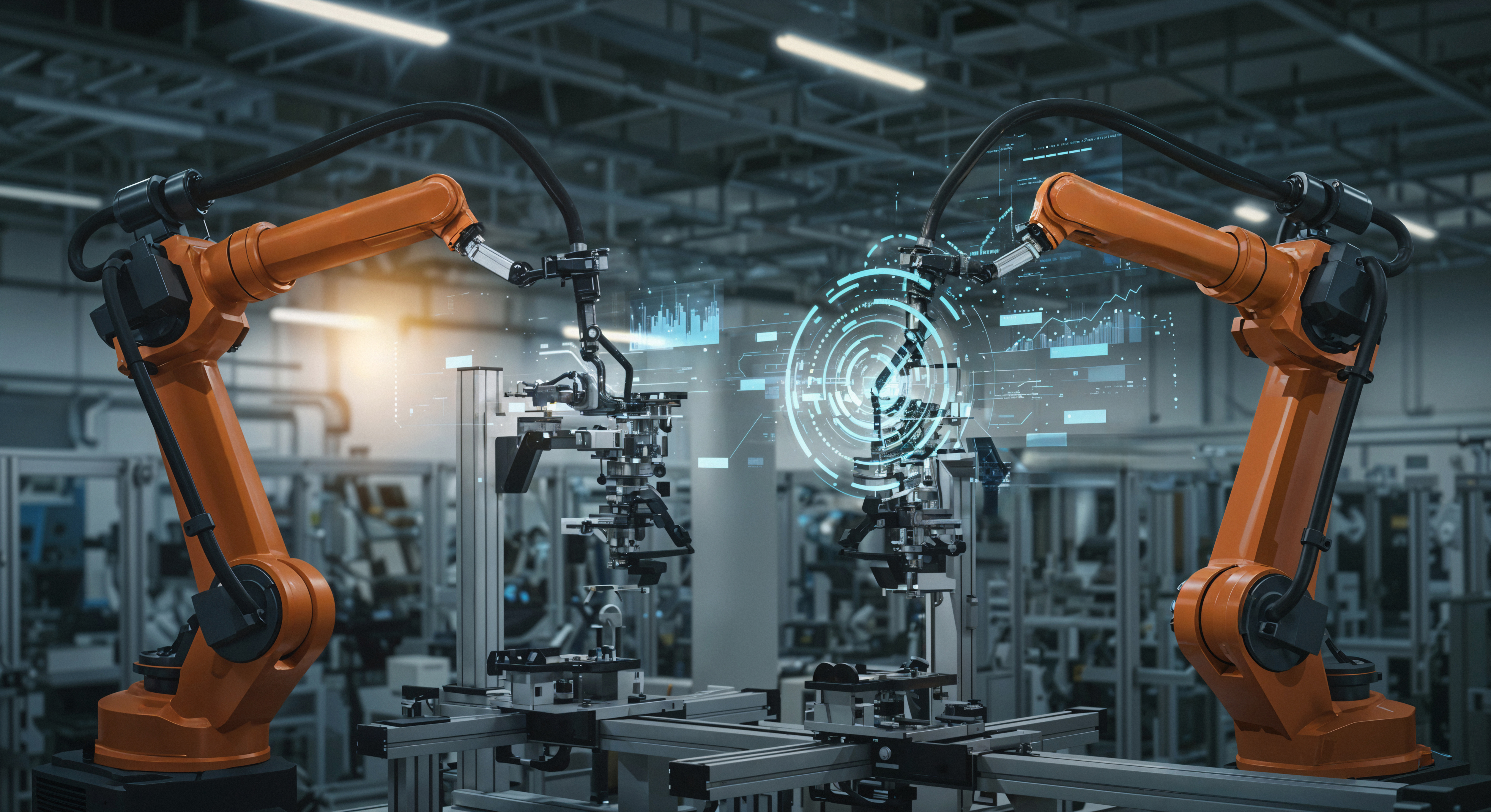 Industry 4.0 Leadership: Governance & Digital Resilience in Smart Manufacturing